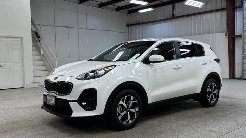 KIA SPORTAGE 2021 KNDPM3AC2M7937295 image