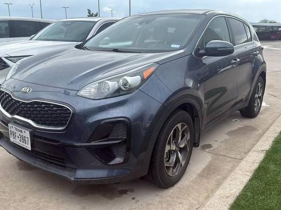 KIA SPORTAGE 2021 KNDPM3AC5M7843914 image