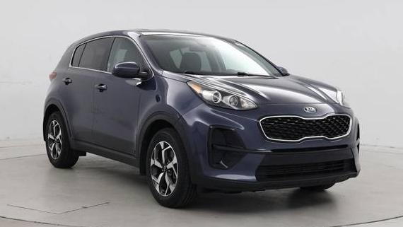 KIA SPORTAGE 2021 KNDPM3AC8M7935874 image