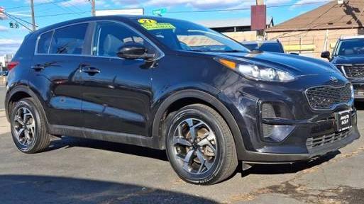 KIA SPORTAGE 2021 KNDPM3AC5M7897956 image