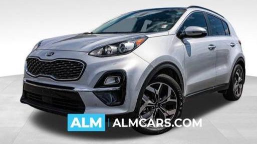 KIA SPORTAGE 2021 KNDPN3AC6M7859360 image KIA SPORTAGE 2021 KNDPN3AC6M7859360 image