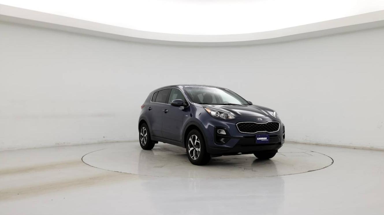 KIA SPORTAGE 2021 KNDPMCAC7M7938605 image