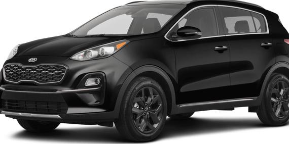 KIA SPORTAGE 2021 KNDPM3AC7M7862710 image