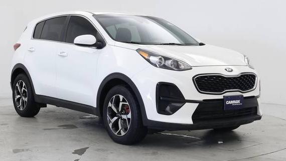 KIA SPORTAGE 2021 KNDPM3AC4M7875284 image