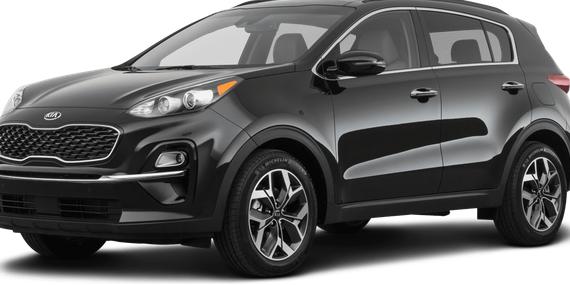 KIA SPORTAGE 2021 KNDPN3AC0M7897893 image