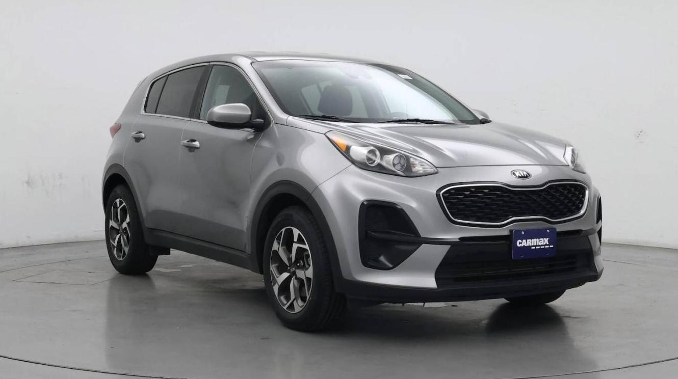 KIA SPORTAGE 2021 KNDPM3AC9M7941781 image