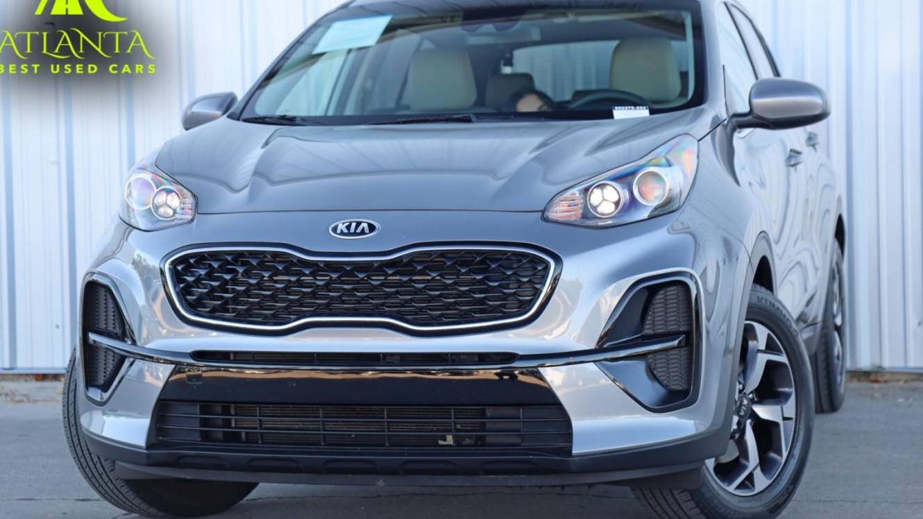 KIA SPORTAGE 2021 KNDPM3AC4M7852278 image