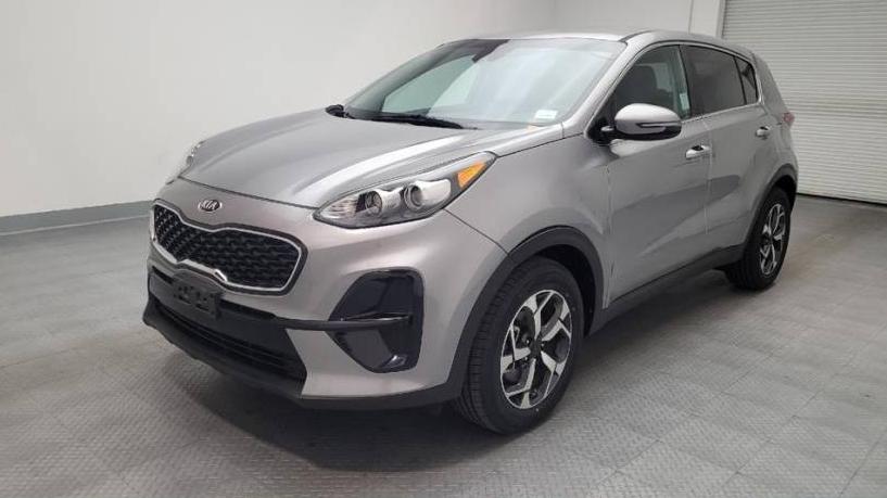 KIA SPORTAGE 2021 KNDPM3AC2M7934770 image