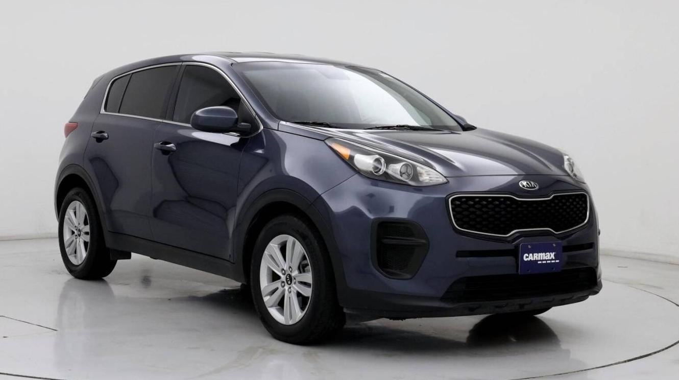 KIA SPORTAGE 2017 KNDPM3AC1H7098228 image