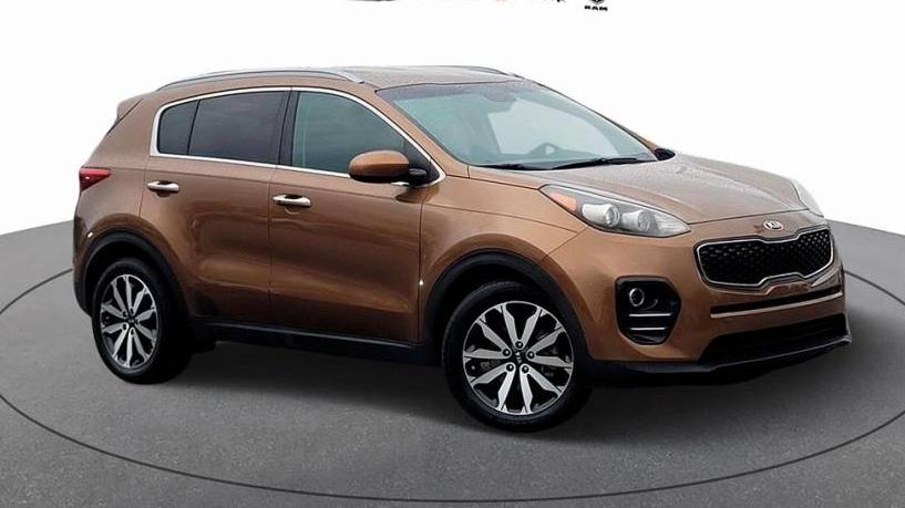 KIA SPORTAGE 2017 KNDPN3AC7H7107544 image