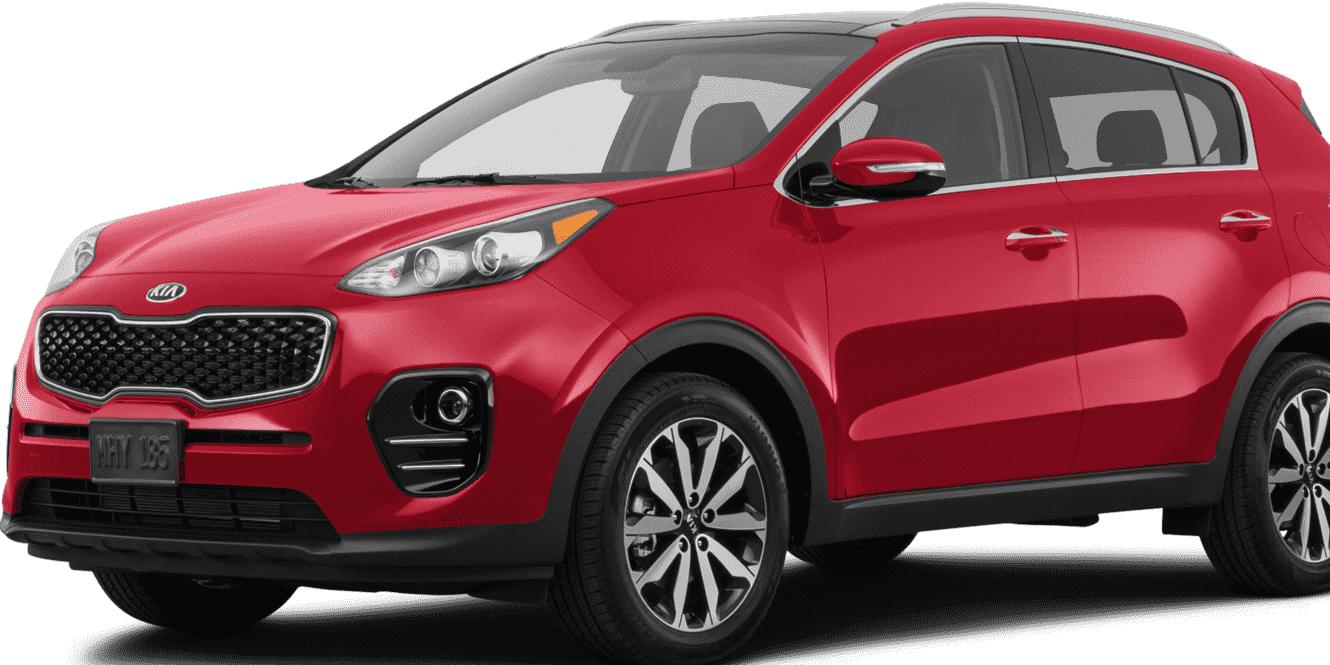 KIA SPORTAGE 2017 KNDPN3AC6H7084578 image