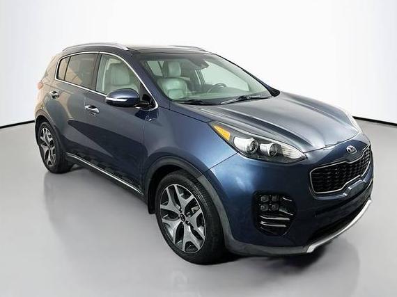 KIA SPORTAGE 2017 KNDPR3A61H7184375 image