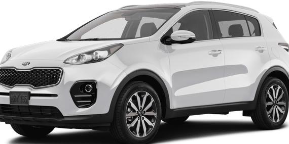 KIA SPORTAGE 2017 KNDPNCACXH7203622 image