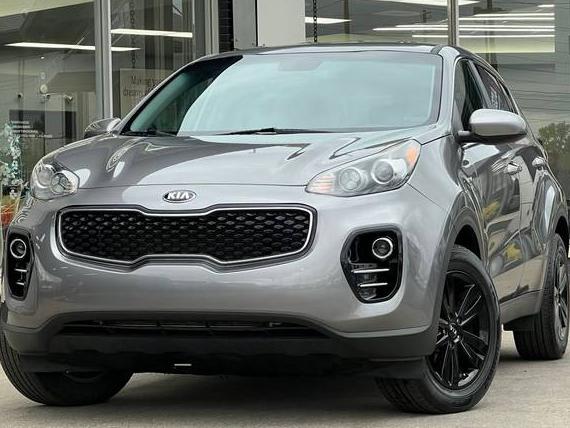 KIA SPORTAGE 2017 KNDPMCAC1H7171341 image