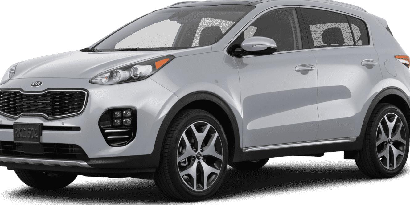 KIA SPORTAGE 2017 KNDPR3A67H7223082 image