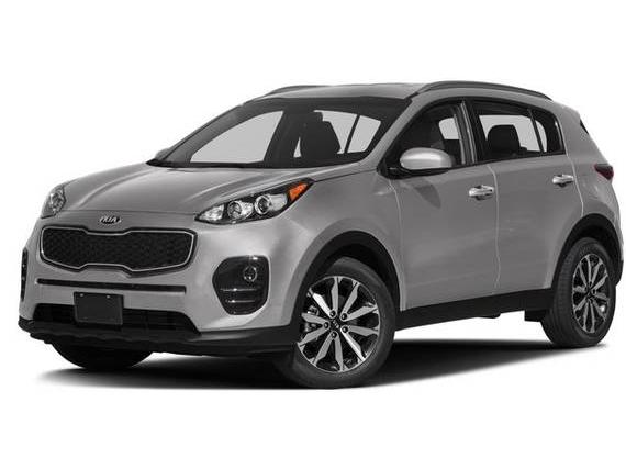 KIA SPORTAGE 2017 KNDPNCAC9H7051025 image