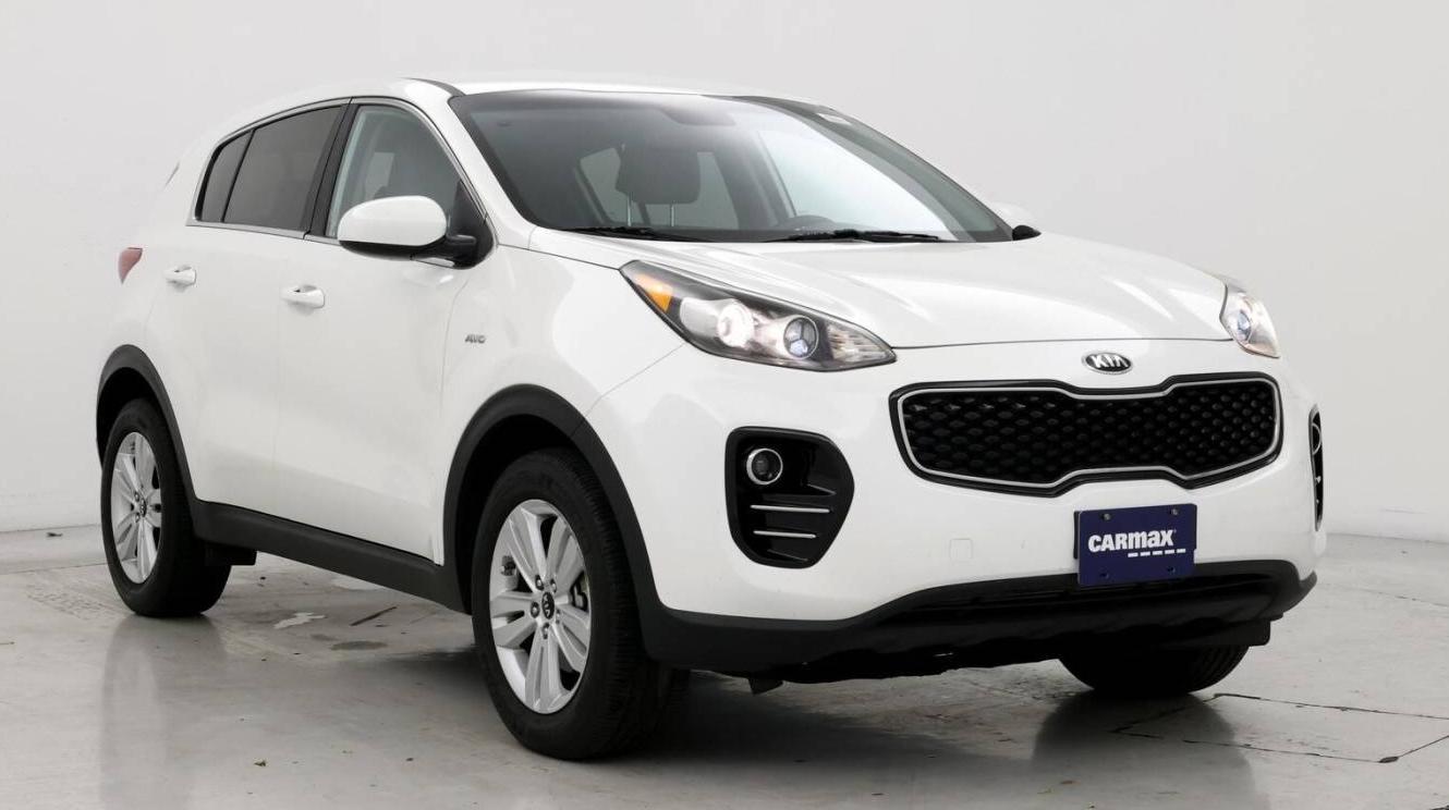 KIA SPORTAGE 2017 KNDPMCAC5H7063465 image