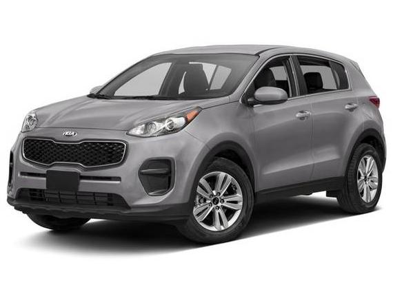 KIA SPORTAGE 2017 KNDPMCAC7H7271024 image