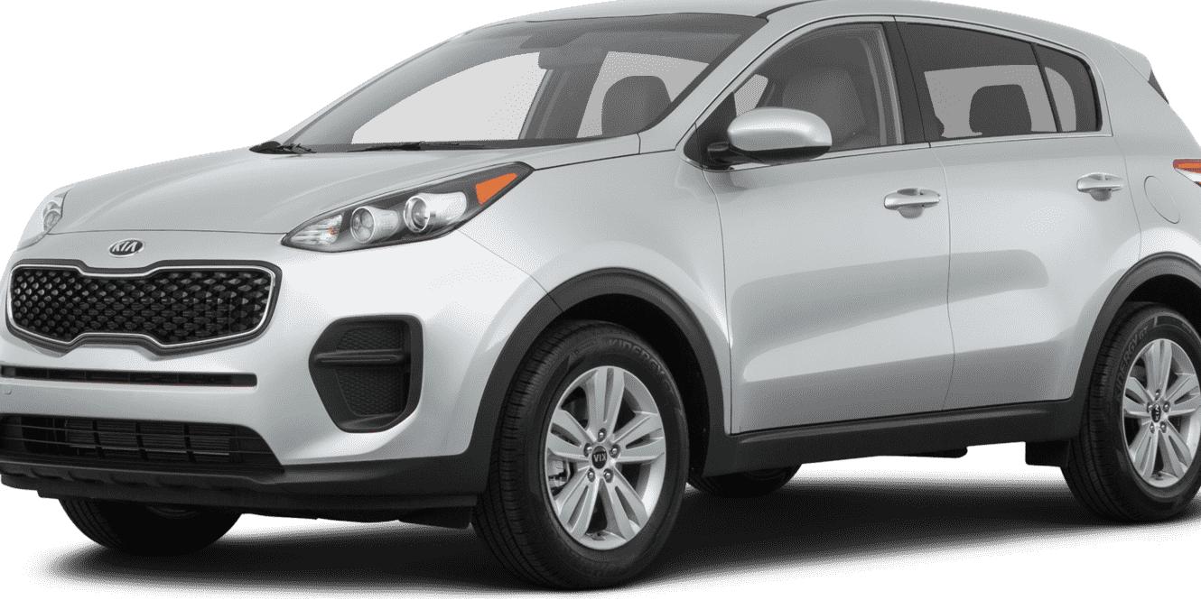 KIA SPORTAGE 2017 KNDPM3AC7H7219733 image