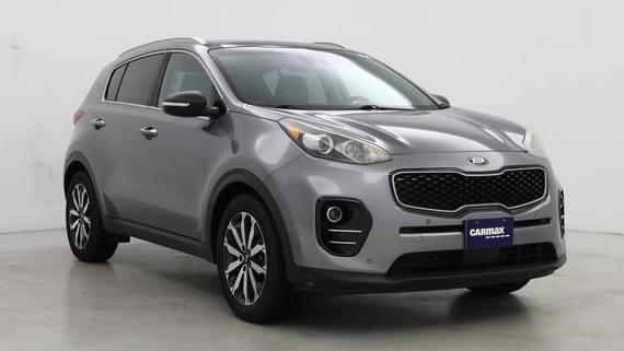 KIA SPORTAGE 2017 KNDPN3AC6H7186656 image