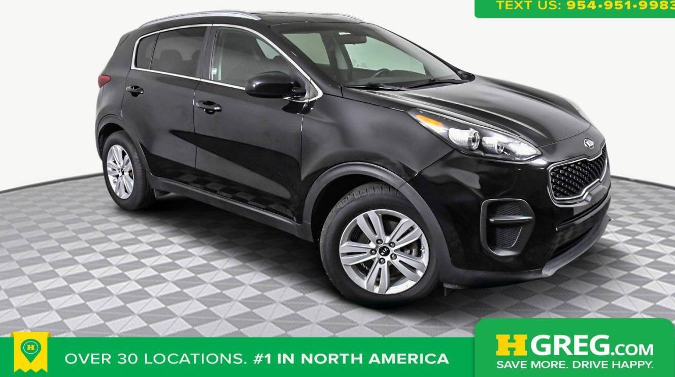 KIA SPORTAGE 2017 KNDPM3AC6H7230237 image