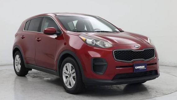 KIA SPORTAGE 2017 KNDPM3AC4H7159507 image