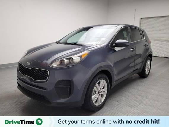 KIA SPORTAGE 2017 KNDPM3AC4H7147714 image