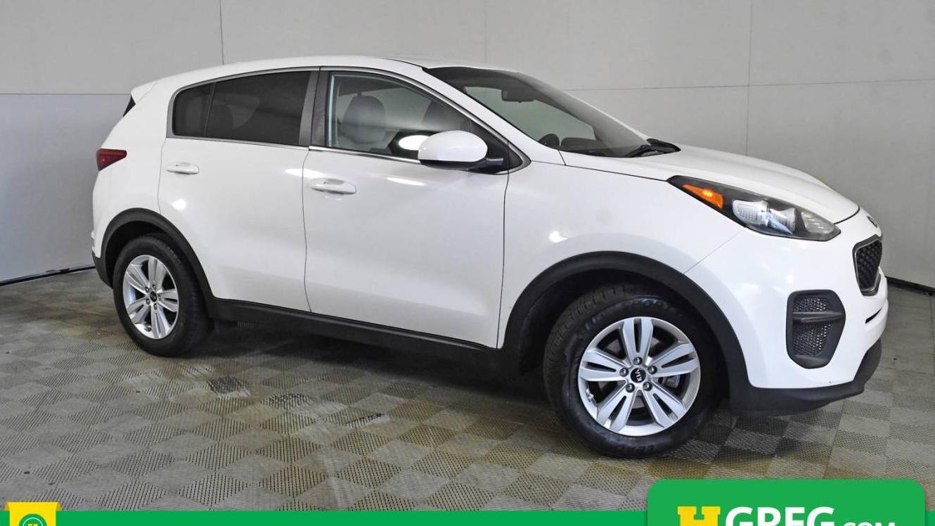 KIA SPORTAGE 2017 KNDPM3AC6H7212708 image