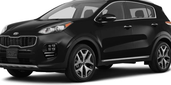 KIA SPORTAGE 2017 KNDPRCA60H7172993 image