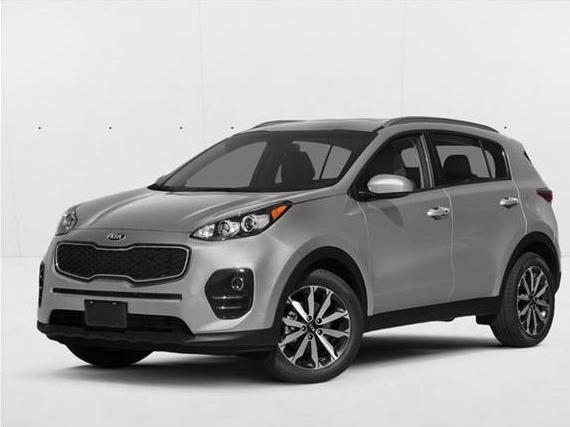 KIA SPORTAGE 2017 KNDPN3AC0H7117591 image