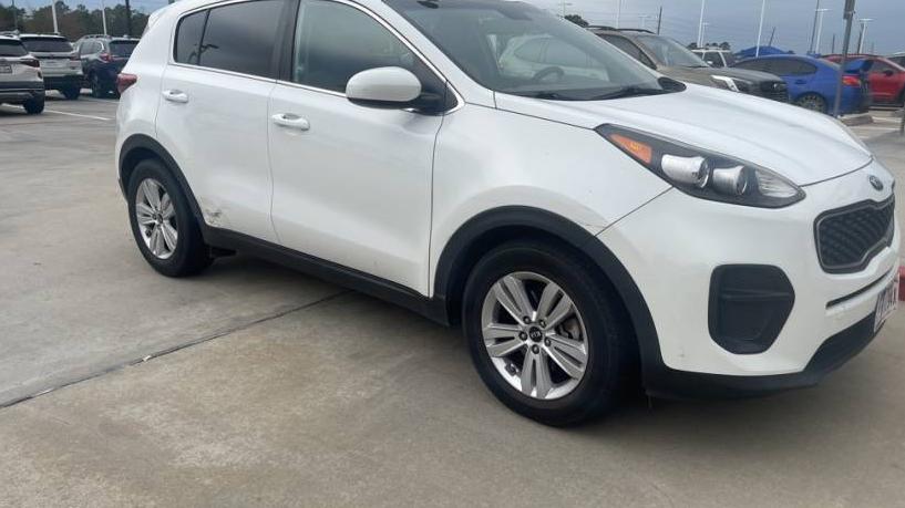 KIA SPORTAGE 2017 KNDPM3AC7H7194297 image