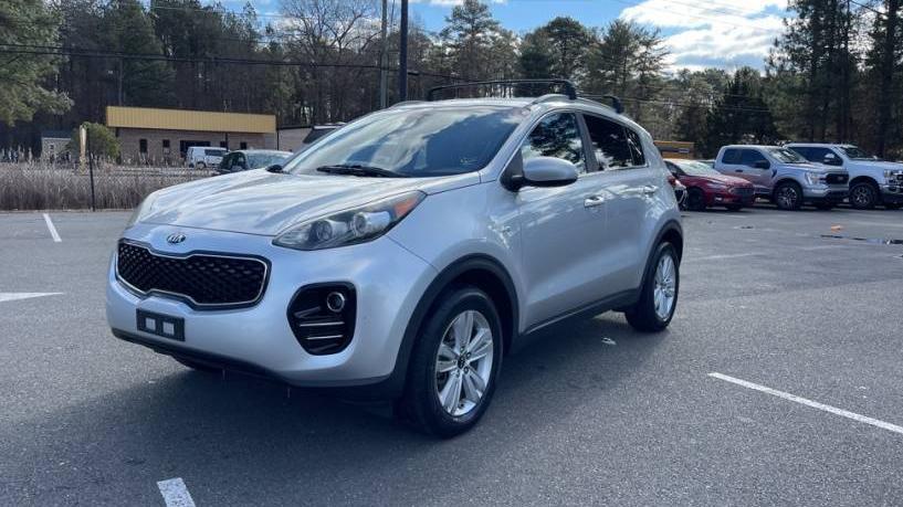 KIA SPORTAGE 2017 KNDPMCAC0H7033399 image