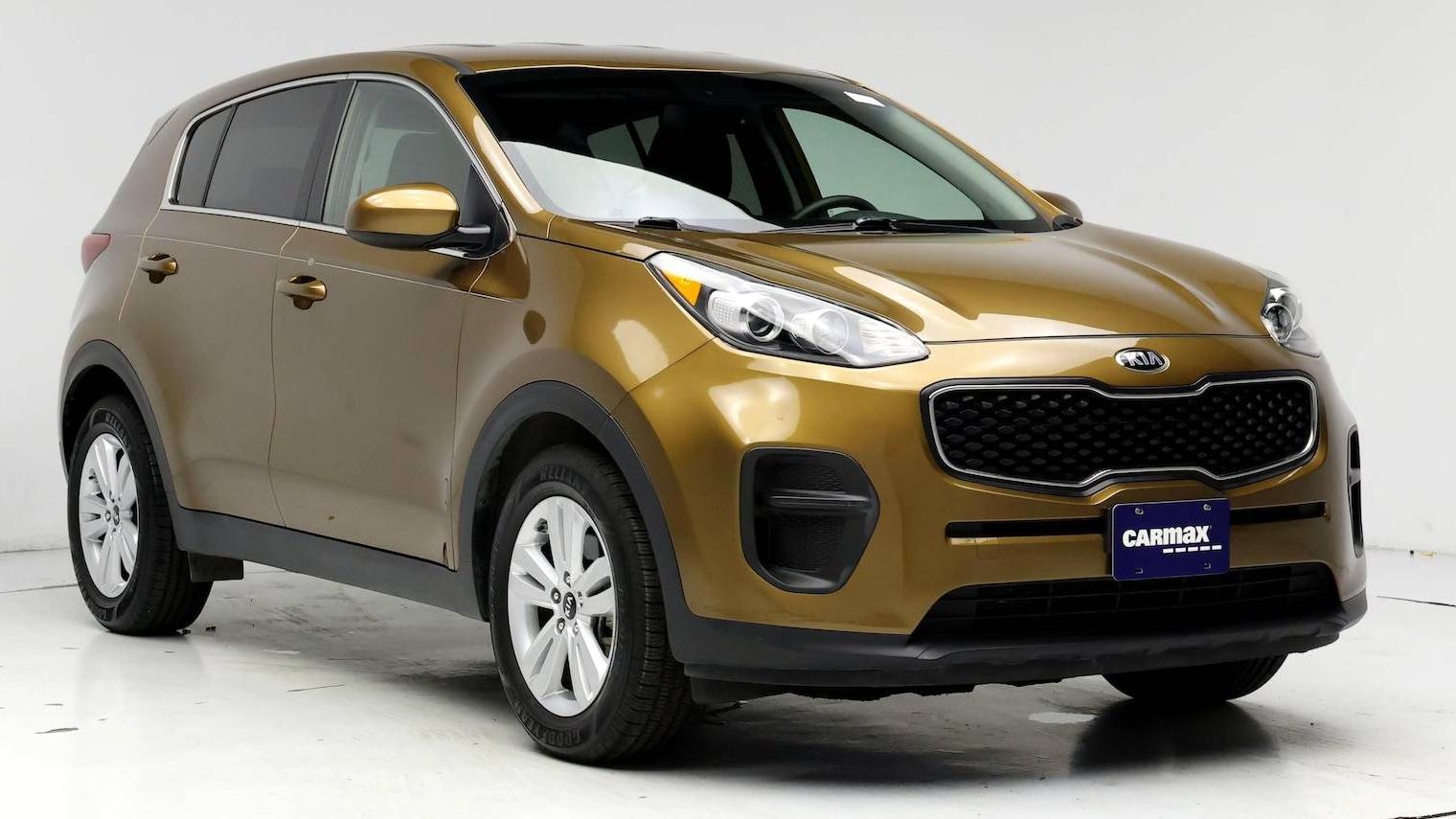 KIA SPORTAGE 2017 KNDPM3AC2H7134976 image