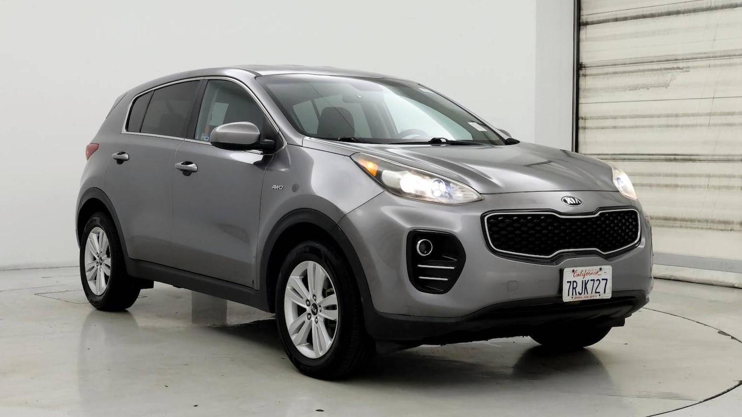 KIA SPORTAGE 2017 KNDPMCAC7H7063919 image