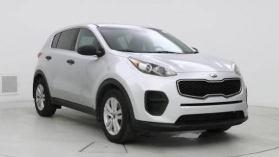 KIA SPORTAGE 2017 KNDPM3AC9H7212167 image