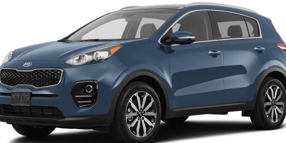 KIA SPORTAGE 2017 KNDPN3AC5H7294279 image