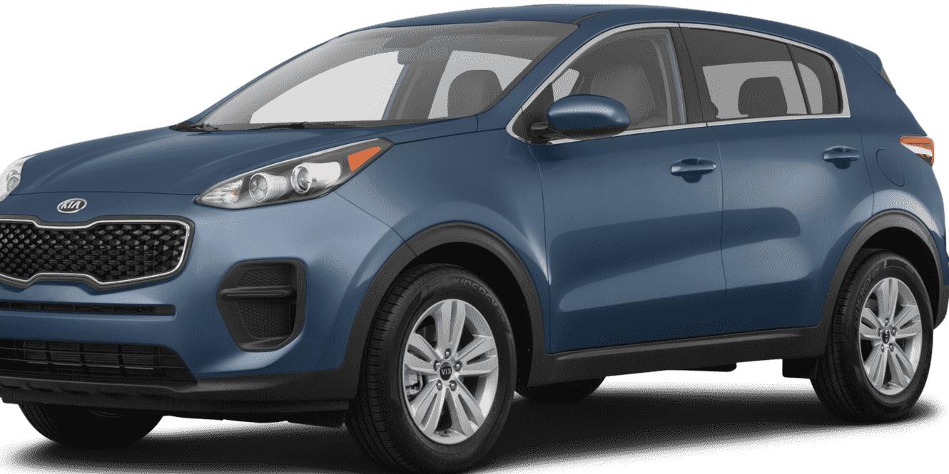 KIA SPORTAGE 2017 KNDPM3ACXH7235666 image