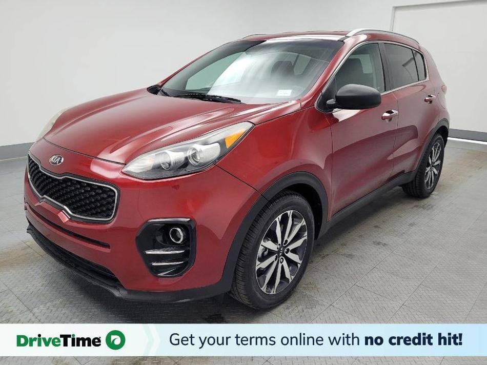 KIA SPORTAGE 2017 KNDPN3ACXH7052166 image