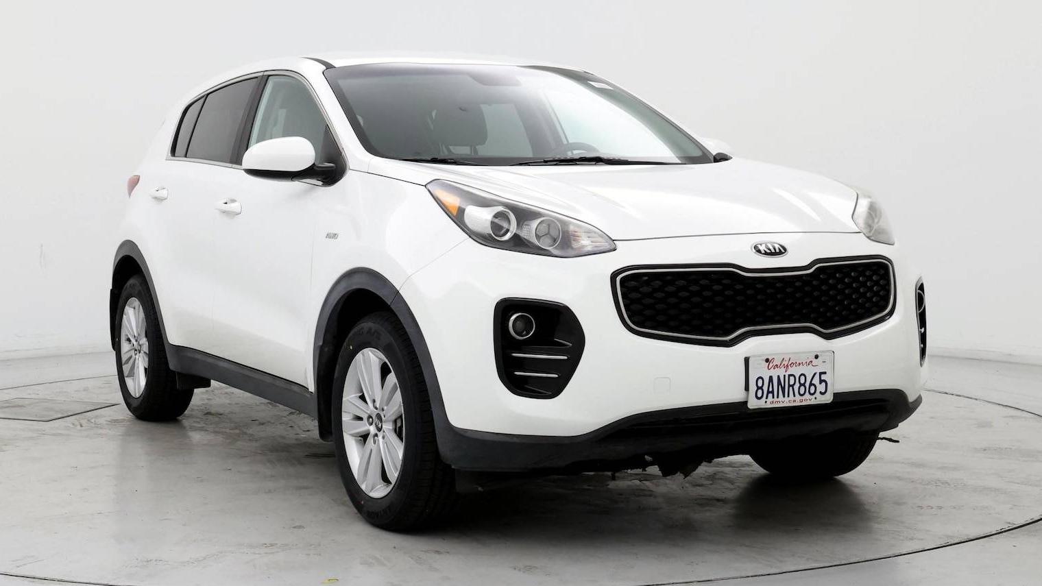 KIA SPORTAGE 2017 KNDPMCAC4H7198095 image