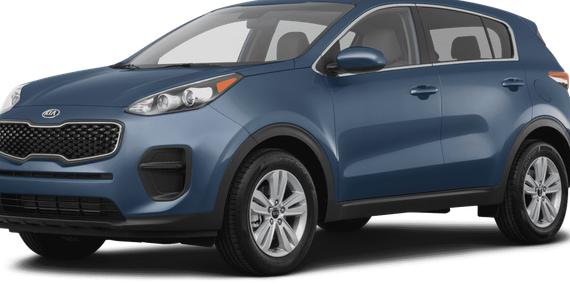 KIA SPORTAGE 2017 KNDPM3AC5H7210948 image