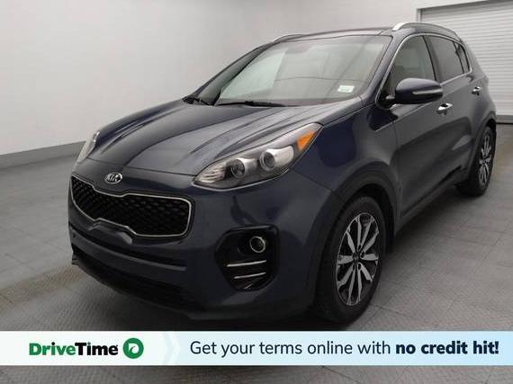 KIA SPORTAGE 2017 KNDPN3AC9H7212232 image