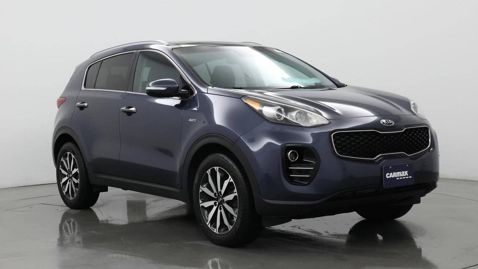 KIA SPORTAGE 2017 KNDPNCAC2H7262194 image