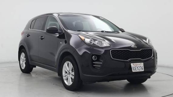 KIA SPORTAGE 2017 KNDPMCAC8H7120967 image