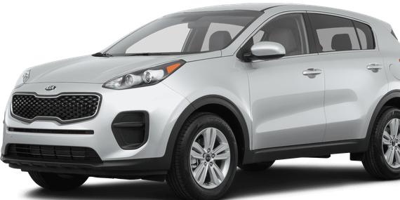 KIA SPORTAGE 2017 KNDPM3AC8H7102694 image