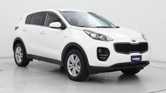 KIA SPORTAGE 2017 KNDPMCACXH7159284 image
