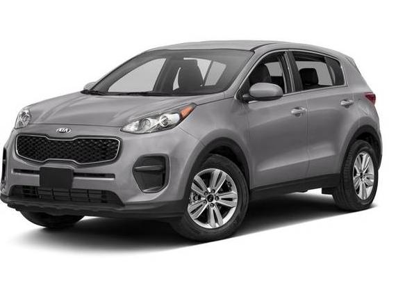 KIA SPORTAGE 2017 KNDPMCAC8H7205808 image