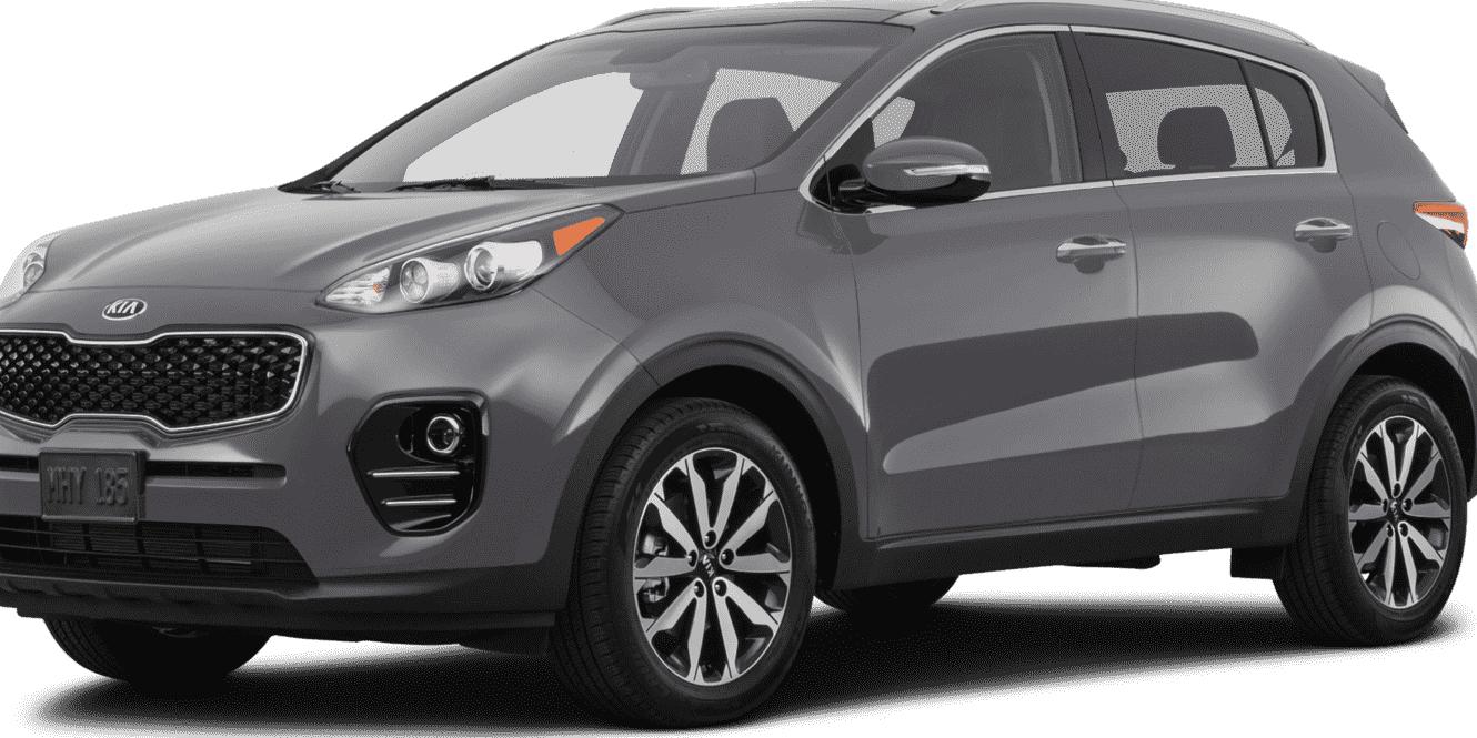 KIA SPORTAGE 2017 KNDPN3AC5H7036604 image