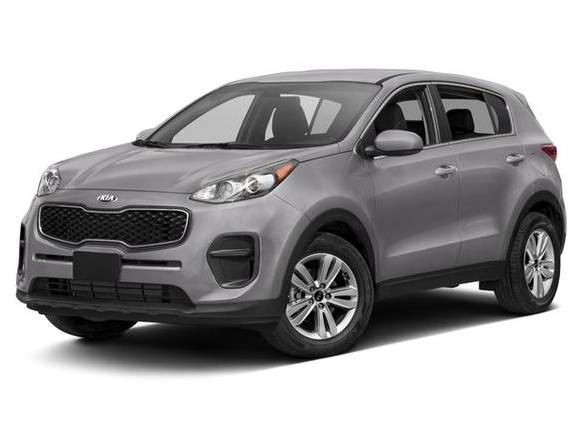 KIA SPORTAGE 2017 KNDPMCAC5H7033205 image