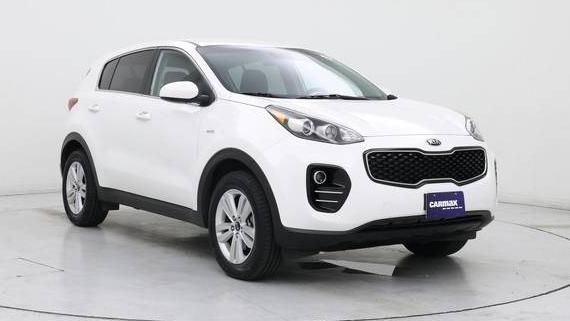 KIA SPORTAGE 2017 KNDPMCAC5H7075566 image
