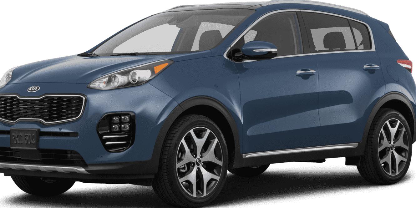 KIA SPORTAGE 2017 KNDPR3A6XH7185976 image